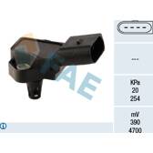 Sensor, Ladedruck FAE - 15037