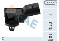 Sensor, Ladedruck