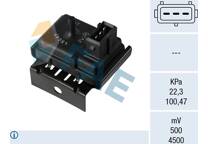 Sensor, Ladedruck