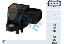 Sensor, Ladedruck