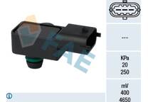 Sensor, Ladedruck