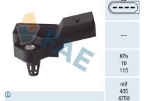 Sensor, Ladedruck