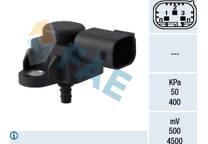 Sensor, Ladedruck