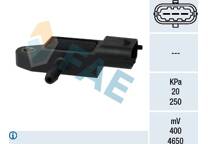 Sensor, Ladedruck