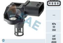 Sensor, Ladedruck