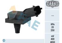 Sensor, Ladedruck