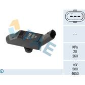 Sensor, Ladedruck FAE - 15134