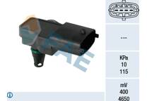 Sensor, Ladedruck