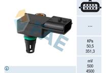 Sensor, Ladedruck