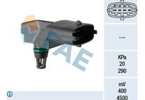 Sensor, Ladedruck