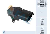 Sensor, Ladedruck