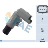 Sensor, Nockenwellenposition FAE - 79150