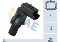 Sensor, Nockenwellenposition