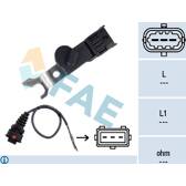 Sensor, Nockenwellenposition FAE - 79167