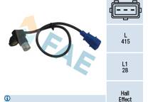 Sensor, Nockenwellenposition