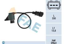 Sensor, Nockenwellenposition