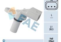 Sensor, Nockenwellenposition