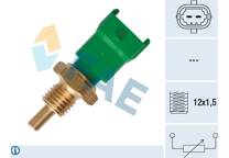 Sensor, olietemperatuur