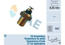 Sensor, Öltemperatur