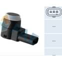 Sensor, park distance control FAE - 66033