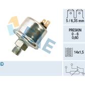 Sensor, presión de aceite FAE - 14580