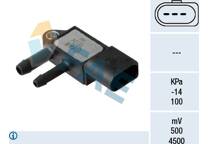 Sensor, presión gas de escape