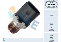 Sensor, pressão do combustível