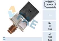 Sensor, pressão do combustível