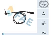 Sensor, revoluciones de la rueda