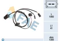 Sensor, revoluciones de la rueda