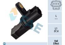Sensor, speed
