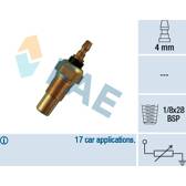 Sensor, temperatura del refrigerante FAE - 32310