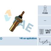 Sensor, temperatura del refrigerante FAE - 32350