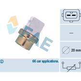 Sensor, temperatura del refrigerante FAE - 32600