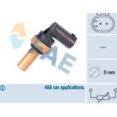 Sensor, temperatura del refrigerante FAE - 32710