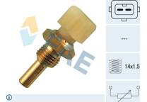 Sensor, temperatura del refrigerante