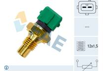 Sensor, temperatura del refrigerante
