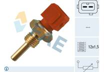 Sensor, temperatura del refrigerante
