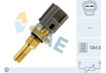 Sensor, temperatura del refrigerante