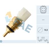 Sensor, temperatura del refrigerante FAE - 33357