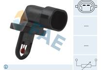 Sensor, temperatura del refrigerante