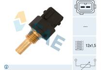 Sensor, temperatura del refrigerante