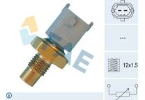 Sensor, temperatura del refrigerante