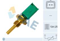 Sensor, temperatura del refrigerante