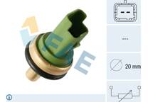 Sensor, temperatura del refrigerante