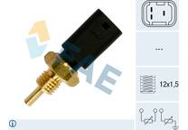 Sensor, temperatura del refrigerante