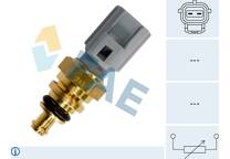Sensor, temperatura del refrigerante