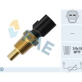 Sensor, temperatura del refrigerante FAE - 33755