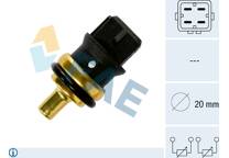 Sensor, temperatura del refrigerante