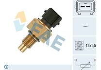Sensor, temperatura del refrigerante